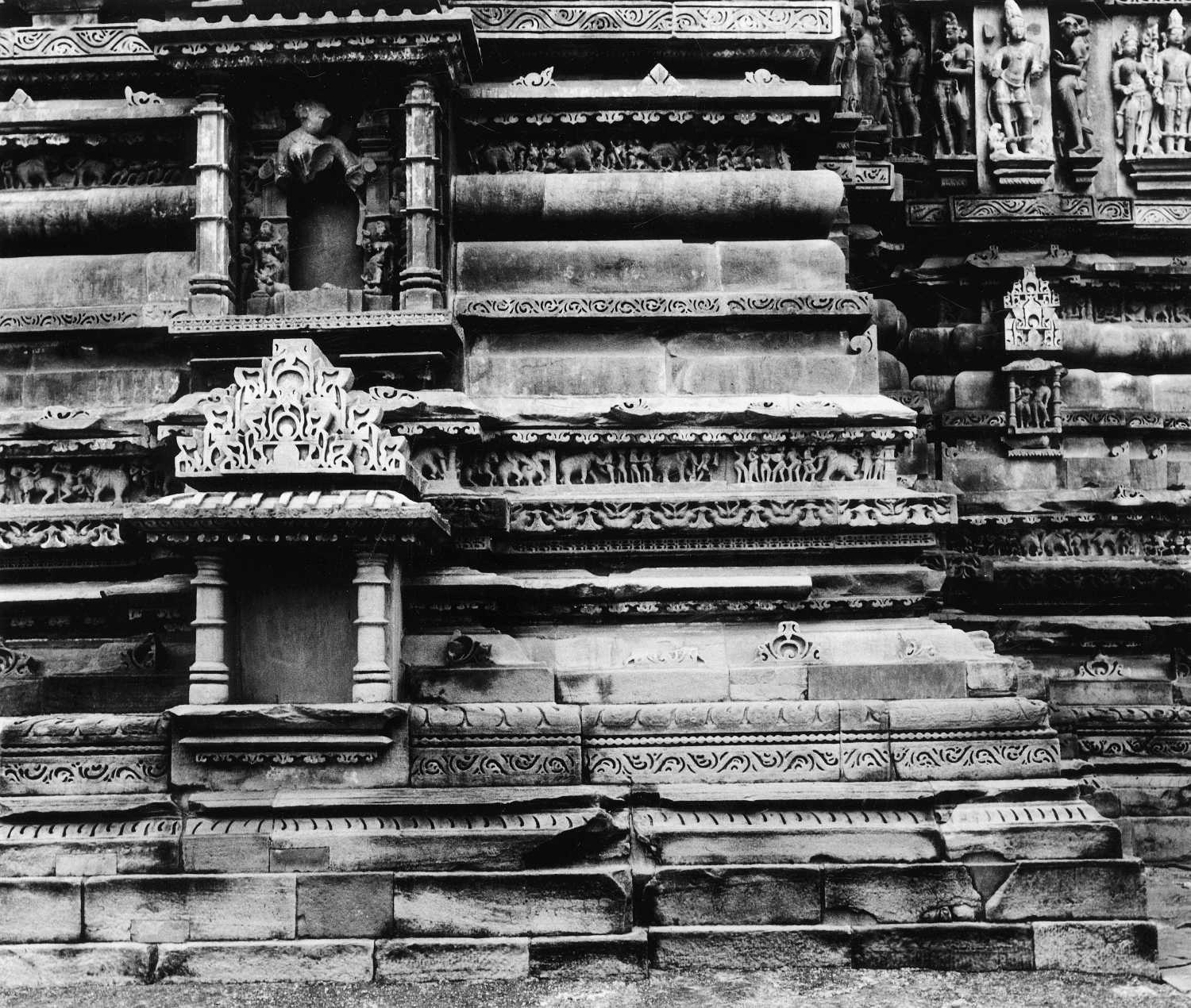 Visvanatha temple, Khajuraho