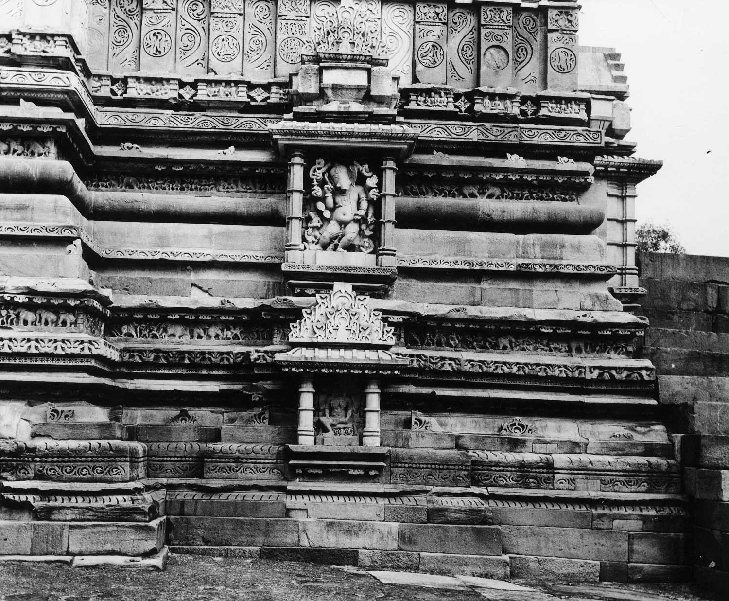 Visvanatha temple, Khajuraho