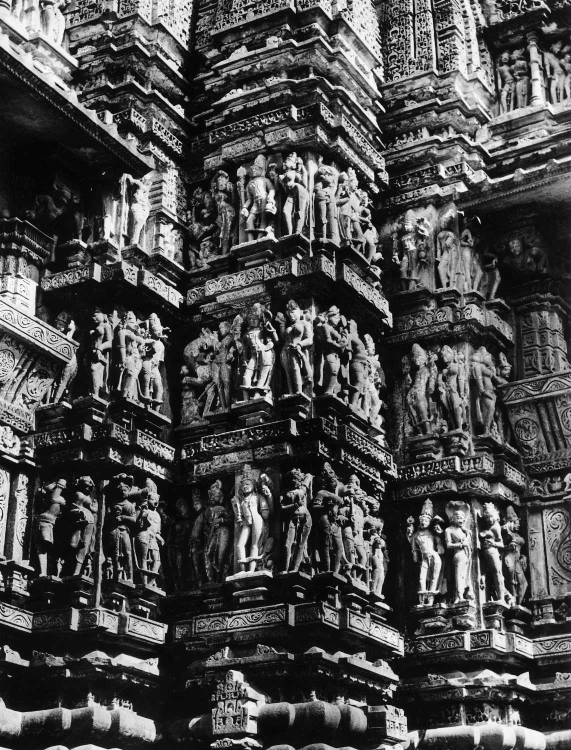 Visvanatha temple, Khajuraho