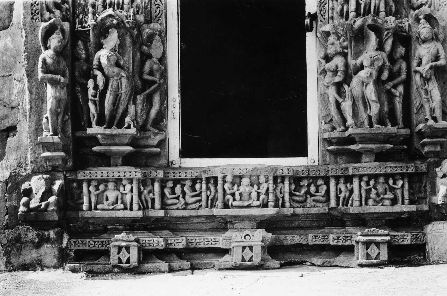 Visvanatha temple, Khajuraho