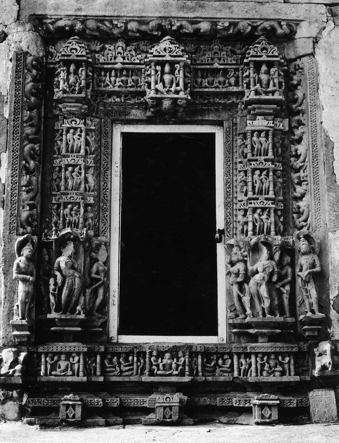 Visvanatha temple, Khajuraho