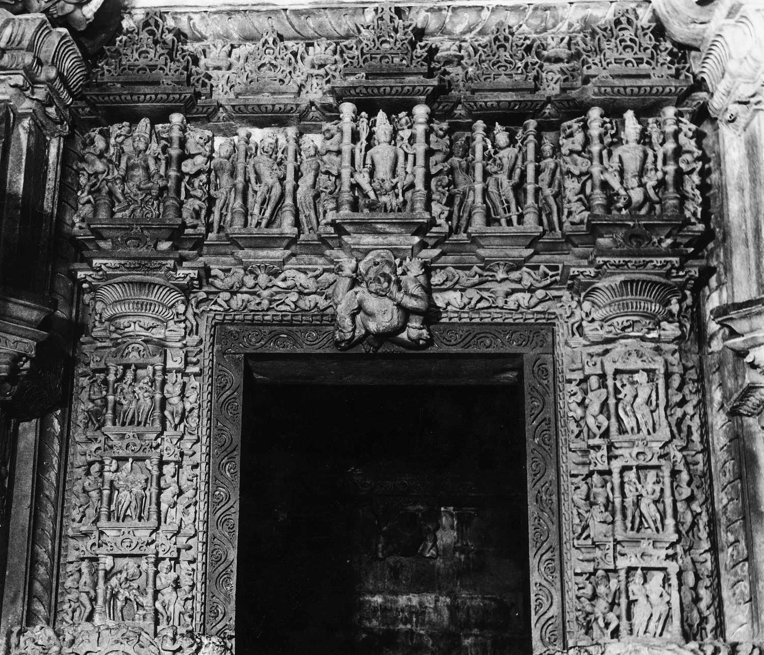Visvanatha temple, Khajuraho