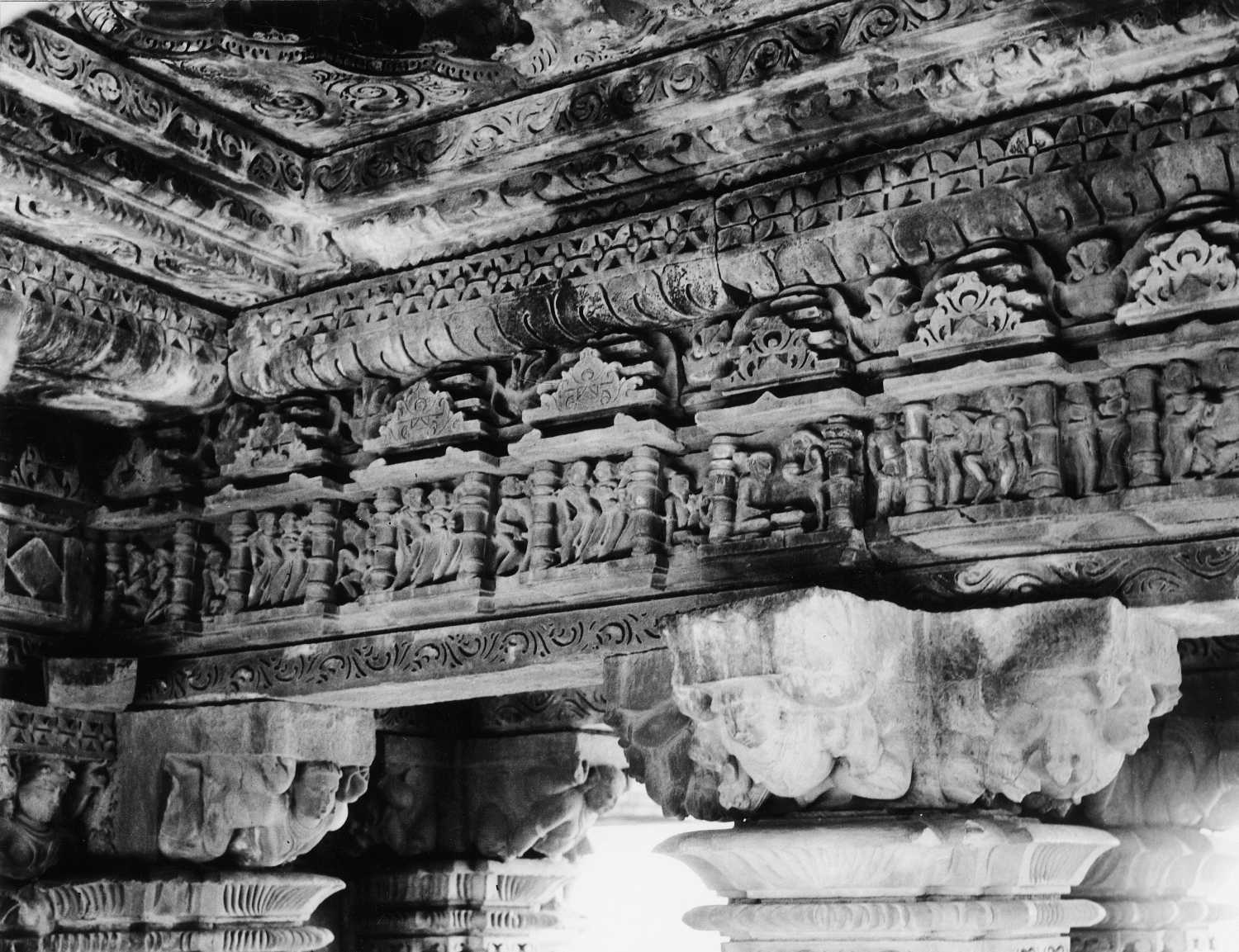 Visvanatha temple, Khajuraho