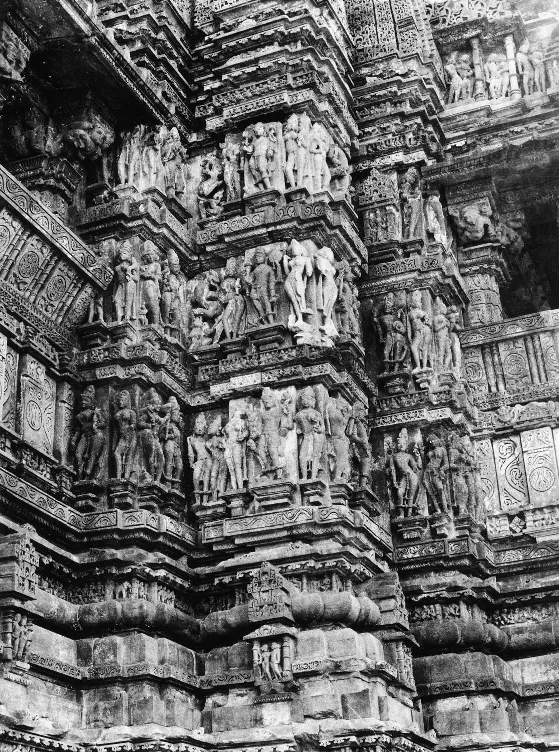 Visvanatha temple, Khajuraho