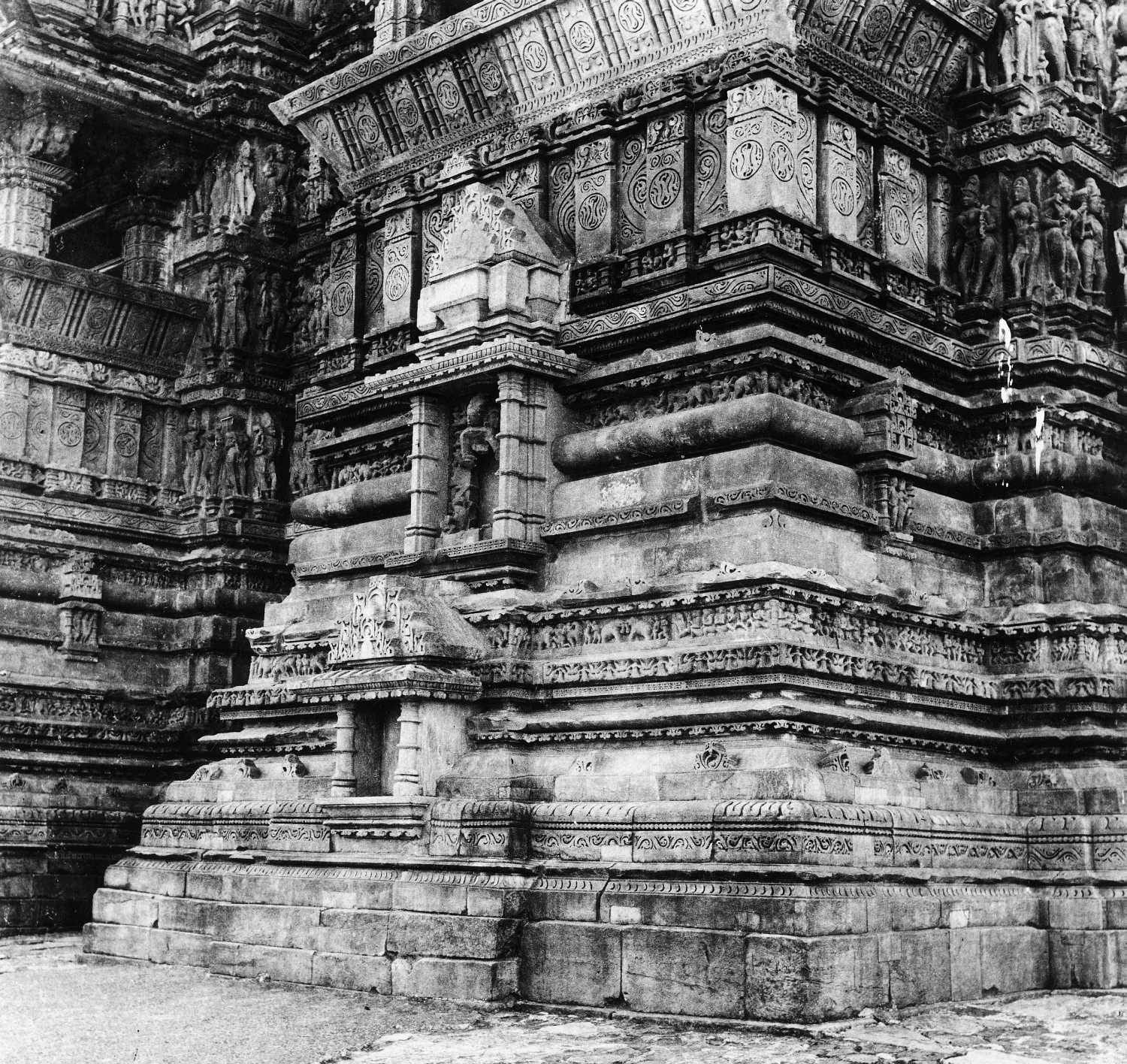 Visvanatha temple, Khajuraho