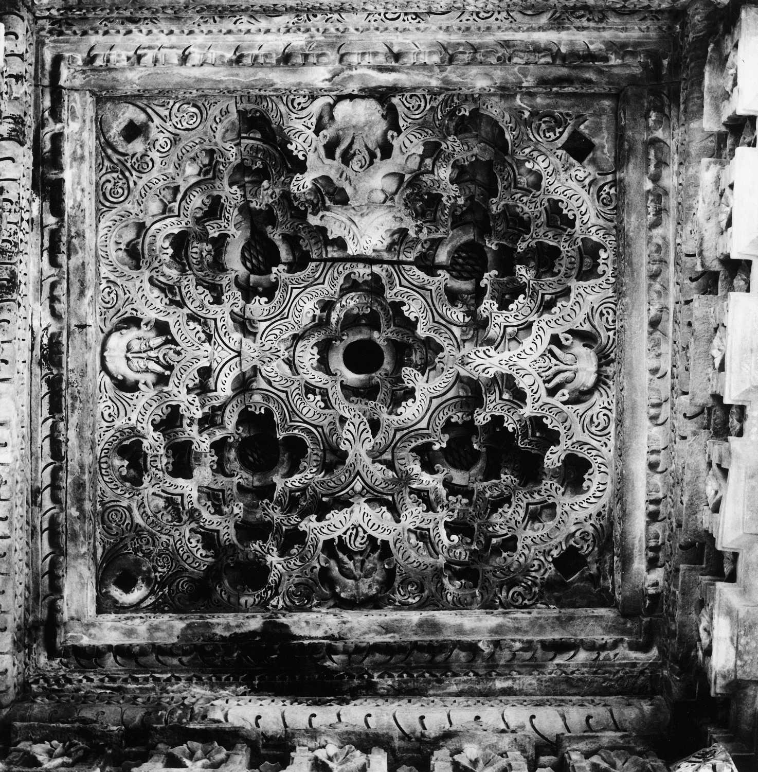 Visvanatha temple, Khajuraho