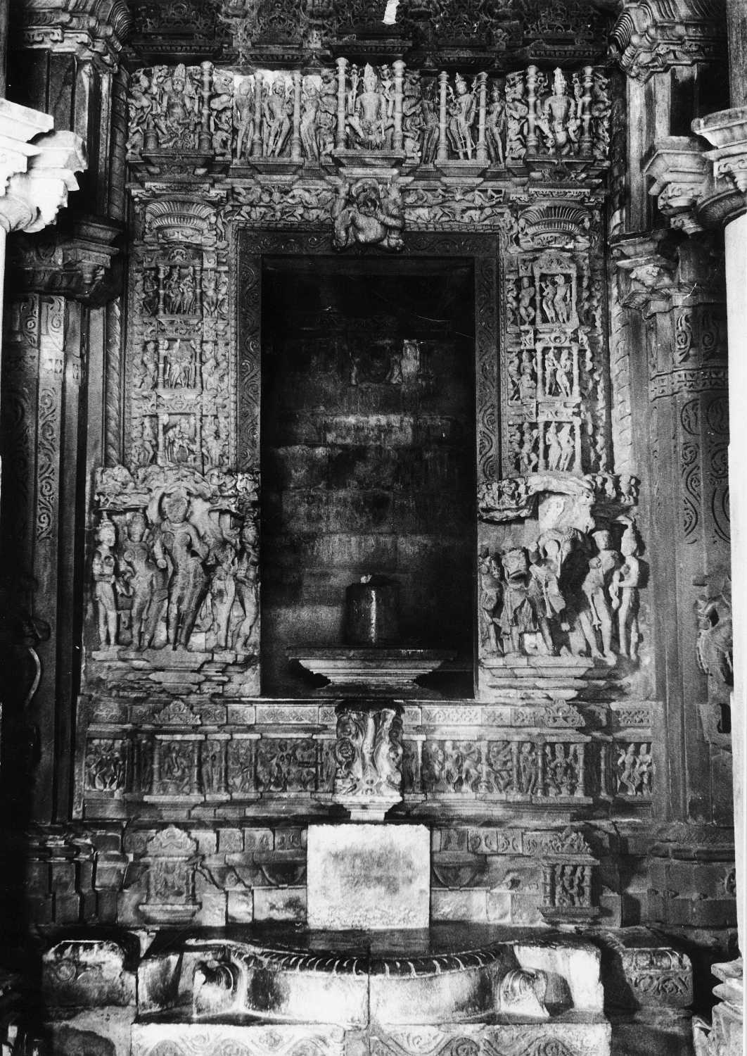 Visvanatha temple, Khajuraho