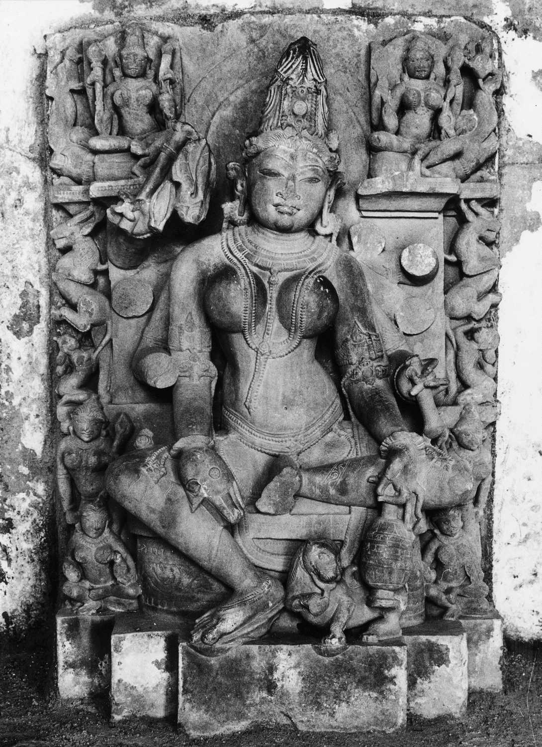Visvanatha temple, Khajuraho