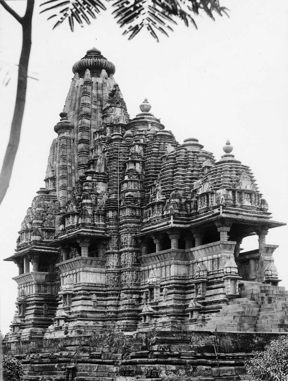 Visvanatha temple, Khajuraho