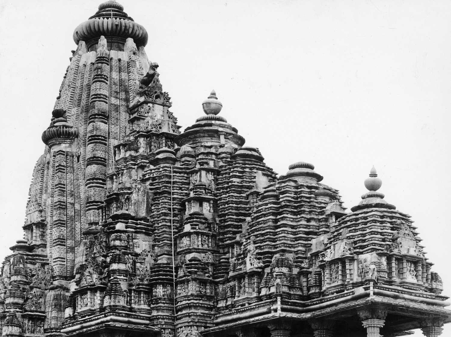 Visvanatha temple, Khajuraho