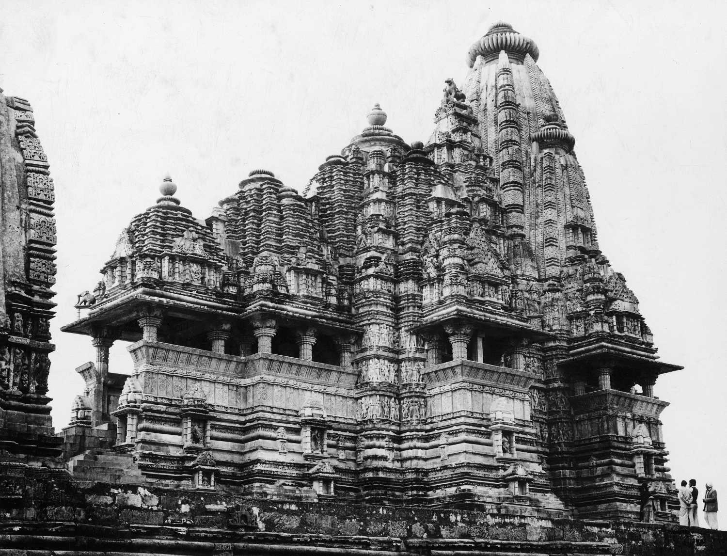 Visvanatha temple, Khajuraho