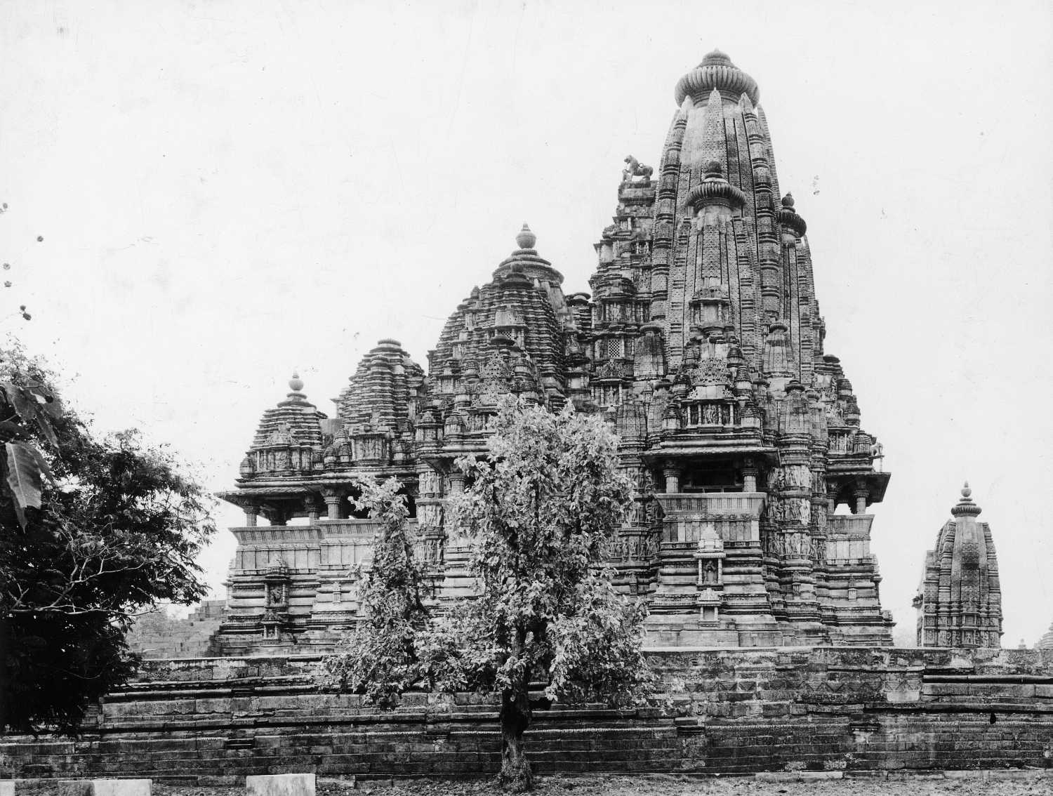 Visvanatha temple, Khajuraho