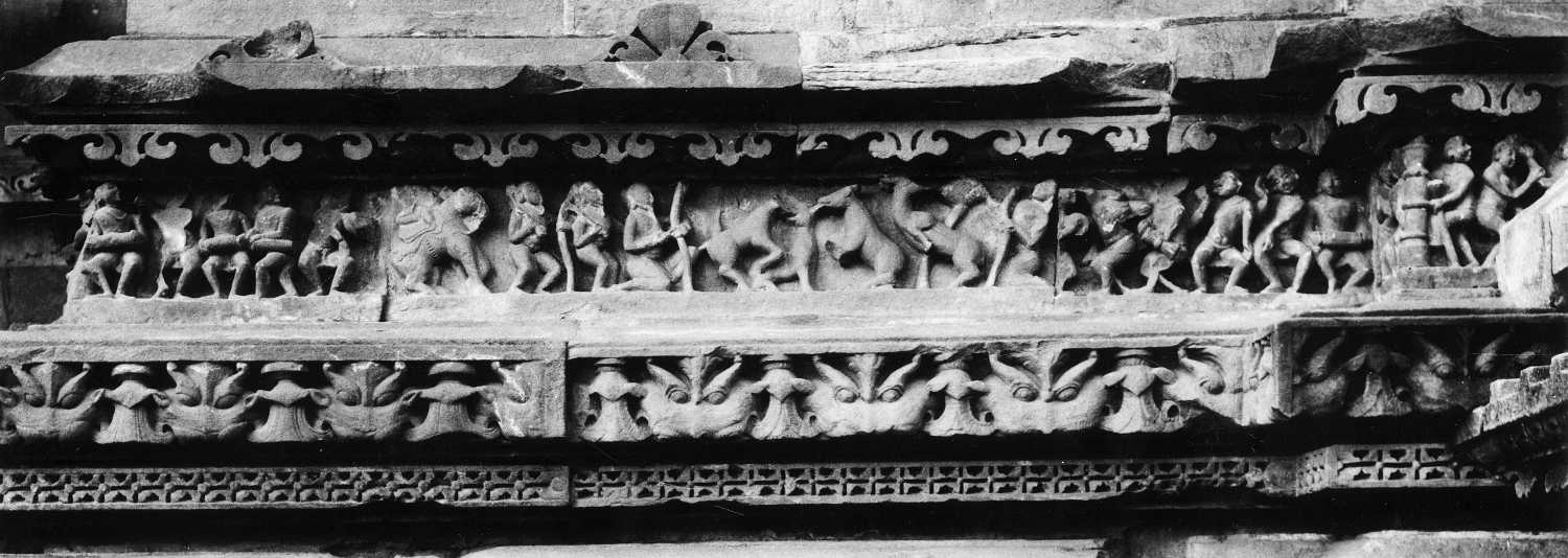 Visvanatha temple, Khajuraho