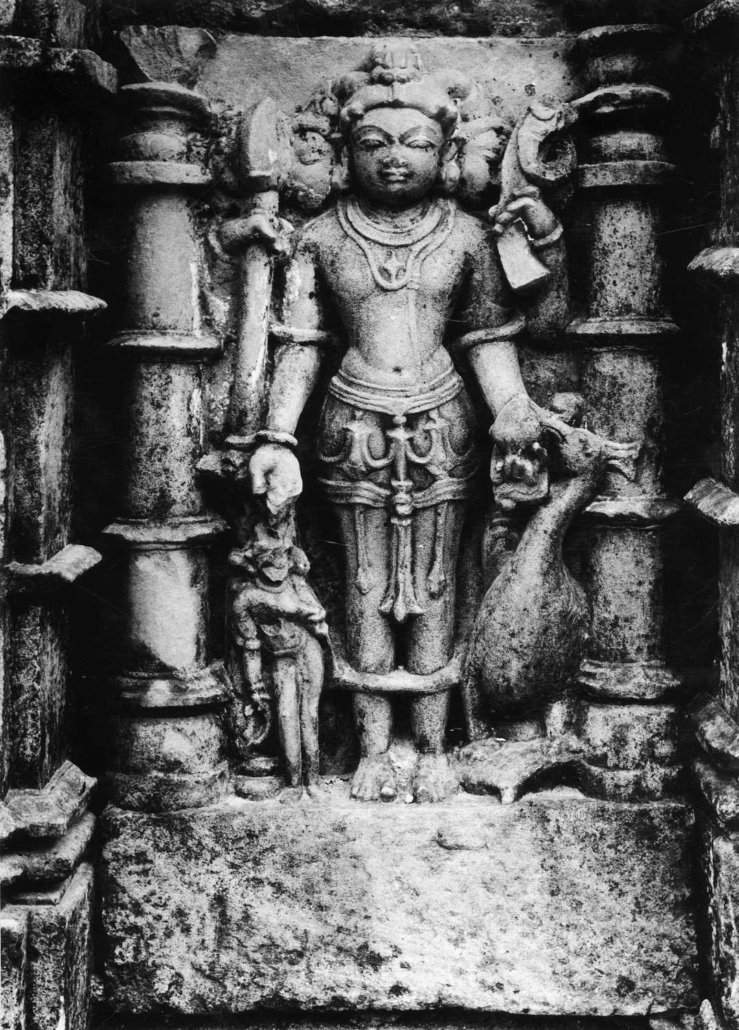 Visvanatha temple, Khajuraho
