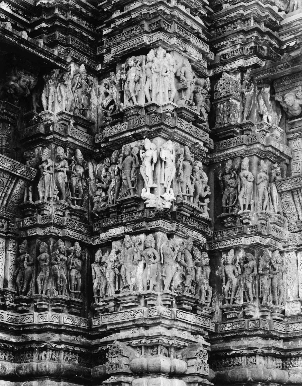Visvanatha temple, Khajuraho