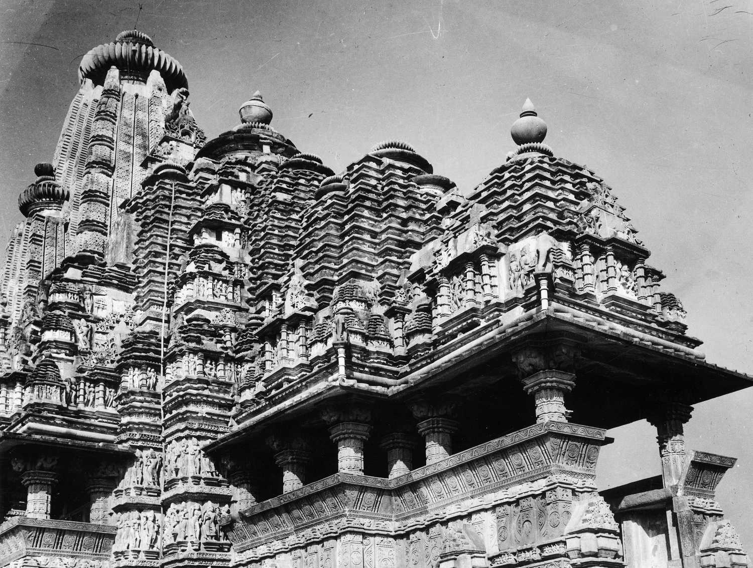 Visvanatha temple, Khajuraho