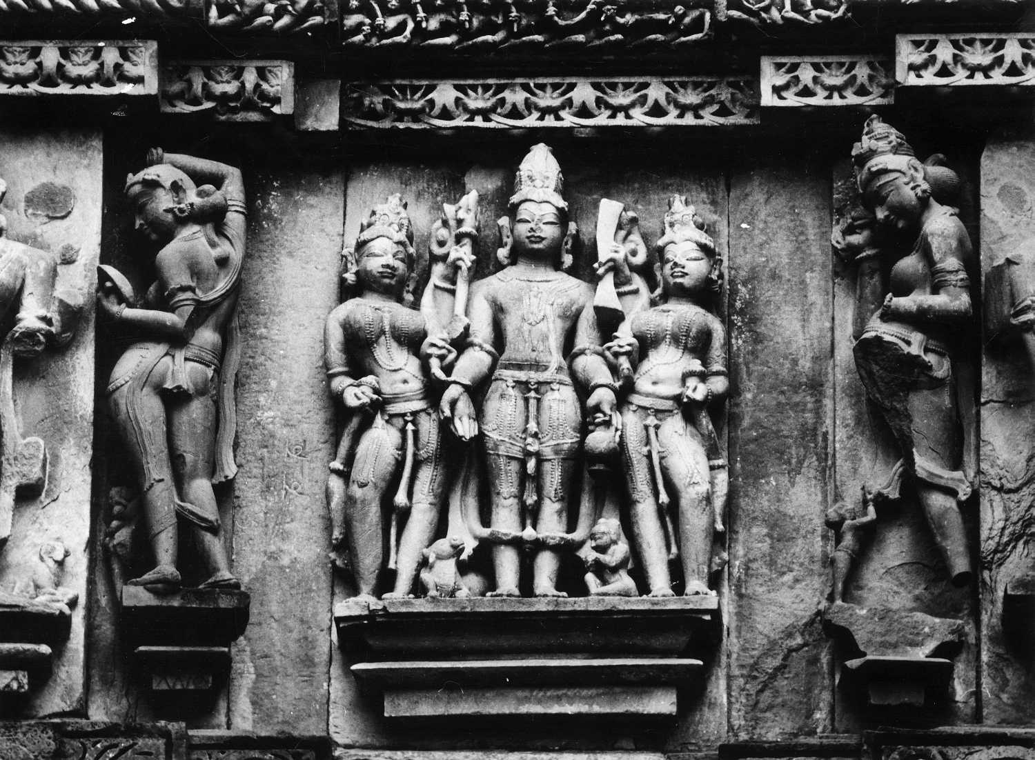Visvanatha temple, Khajuraho