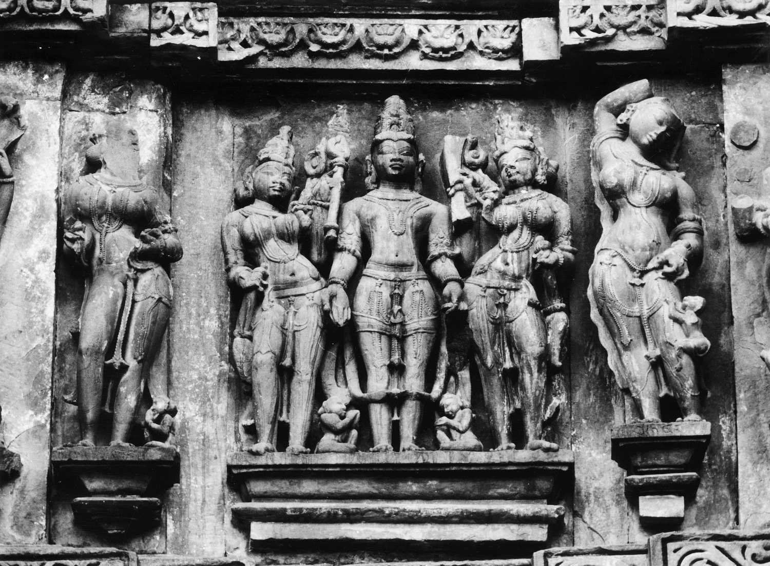 Visvanatha temple, Khajuraho