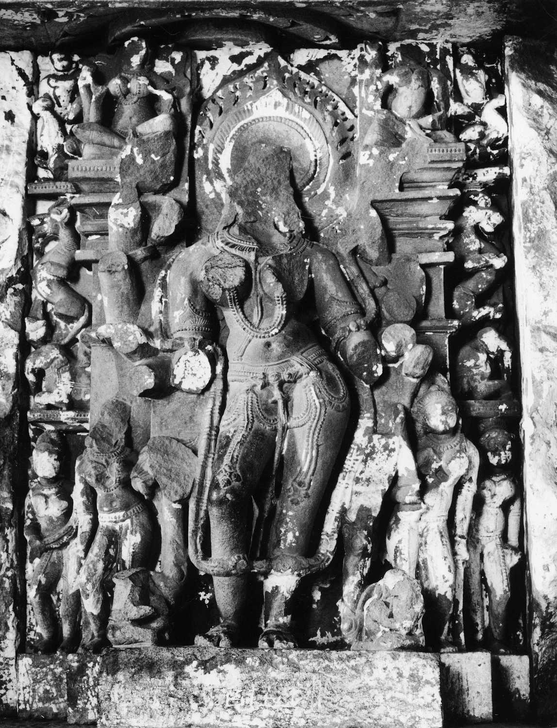 Visvanatha temple, Khajuraho