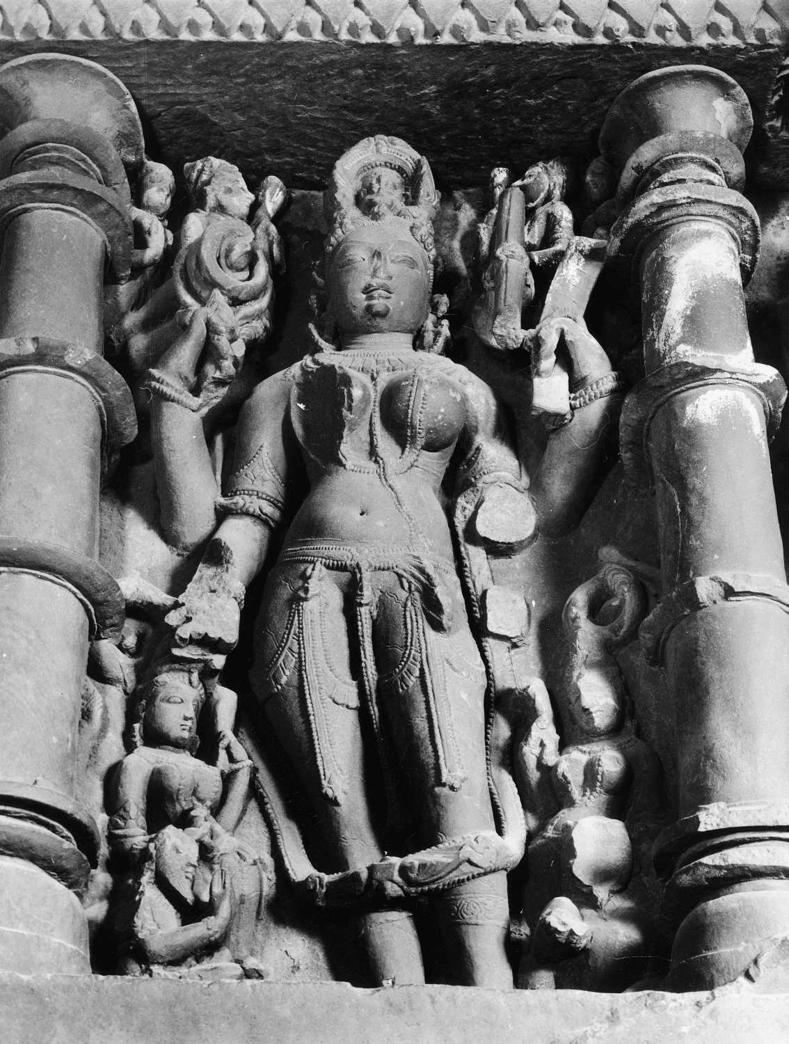 Visvanatha temple, Khajuraho