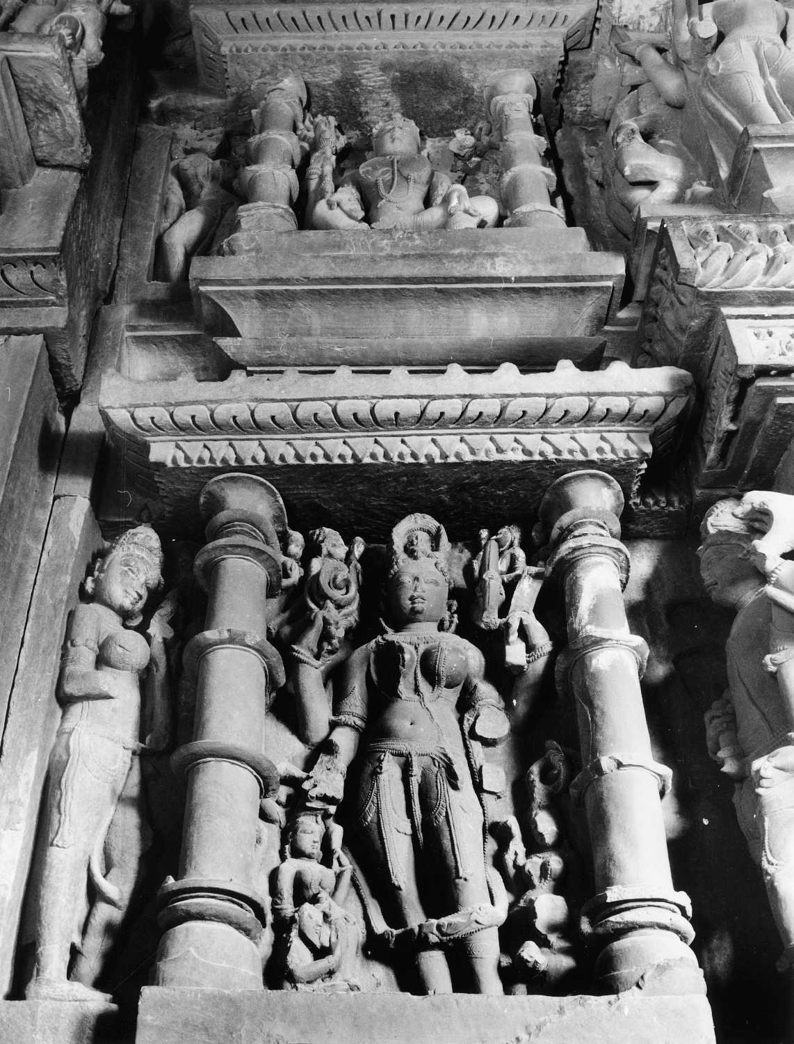 Visvanatha temple, Khajuraho
