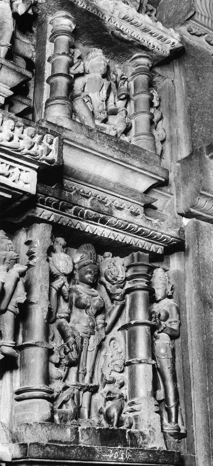 Visvanatha temple, Khajuraho