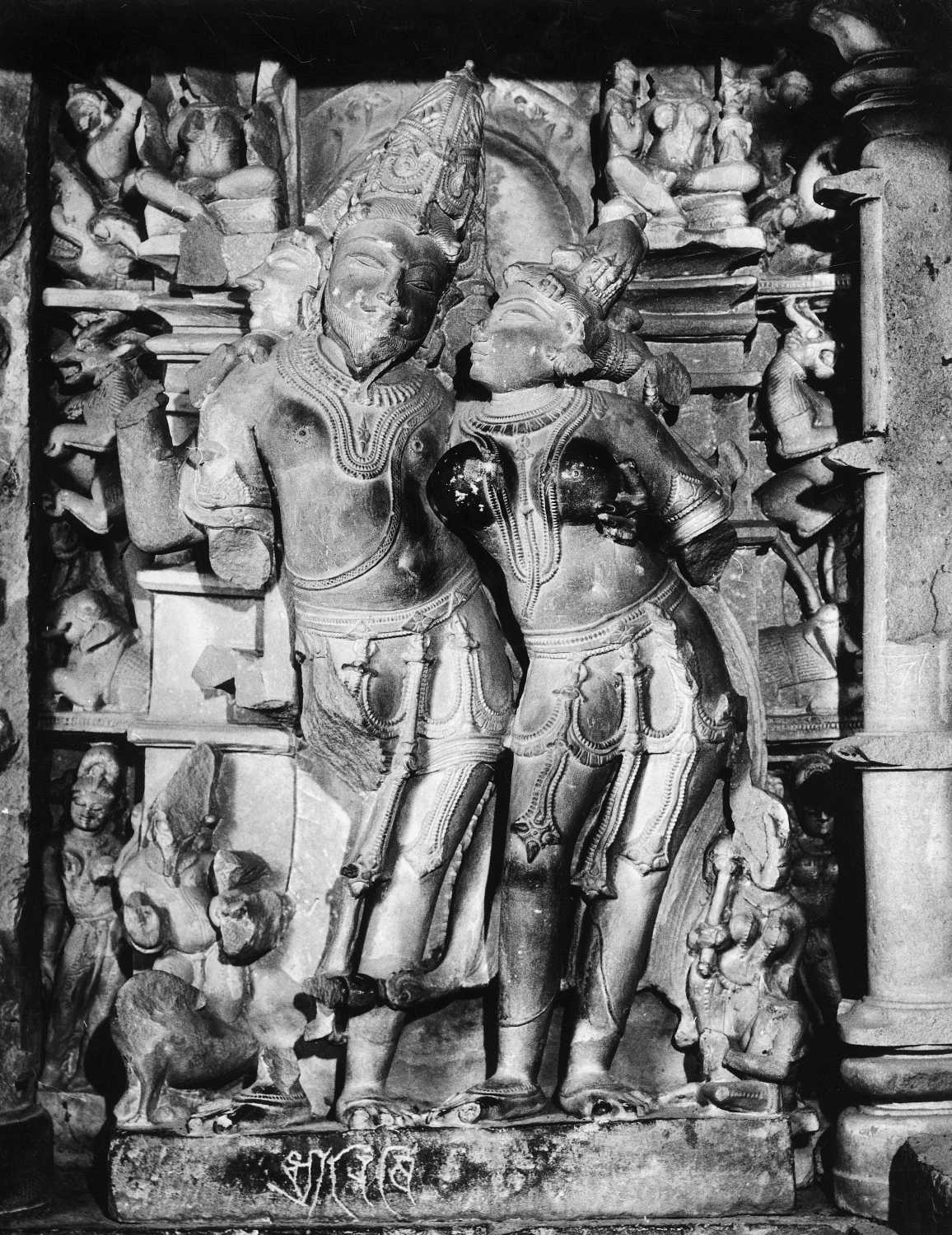 Visvanatha temple, Khajuraho