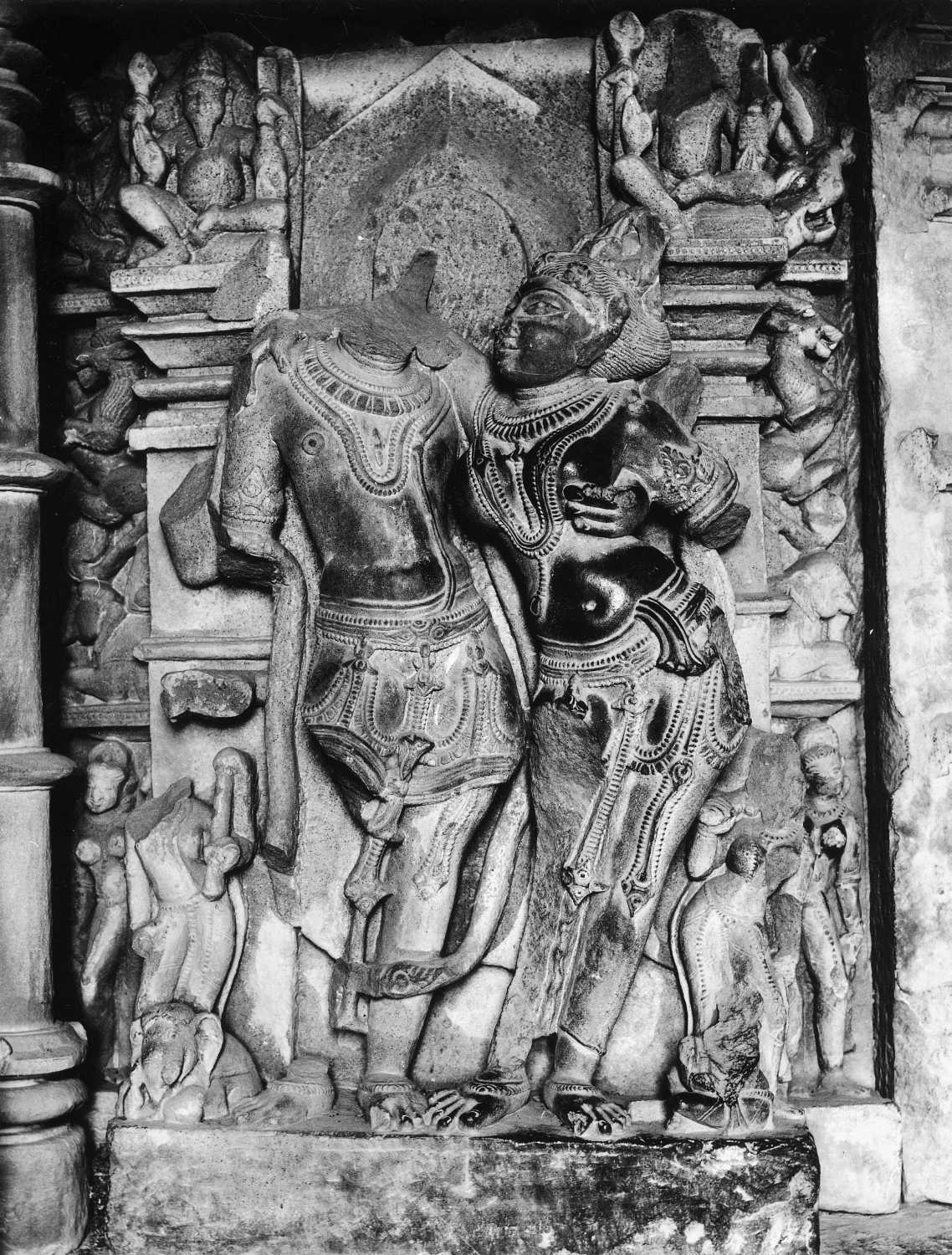 Visvanatha temple, Khajuraho