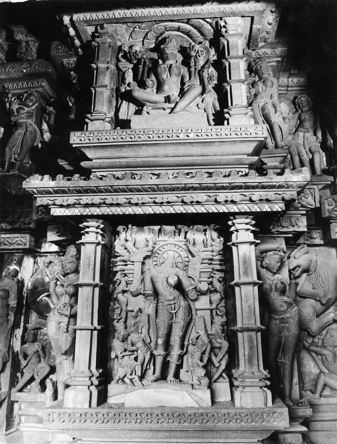 Visvanatha temple, Khajuraho