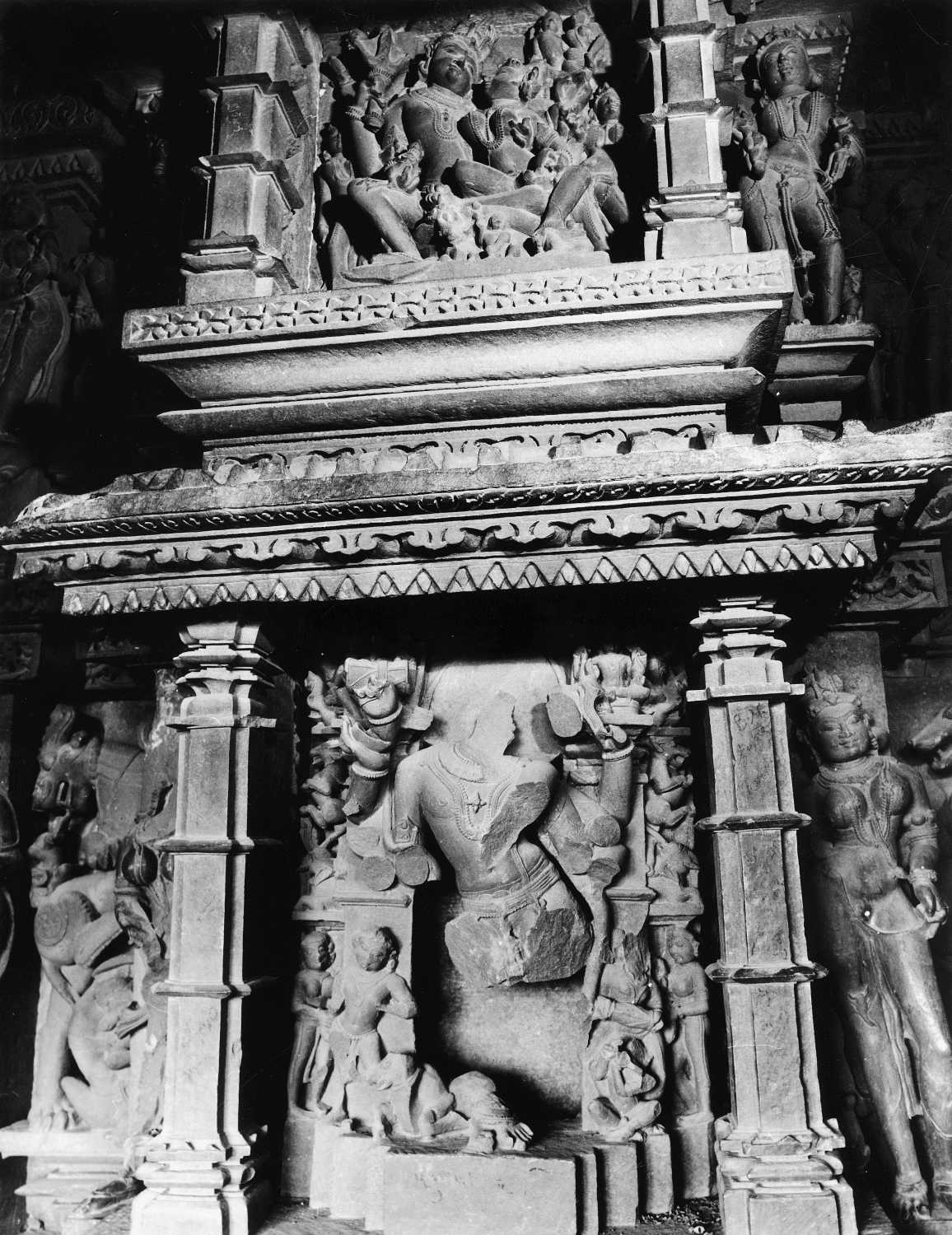 Visvanatha temple, Khajuraho