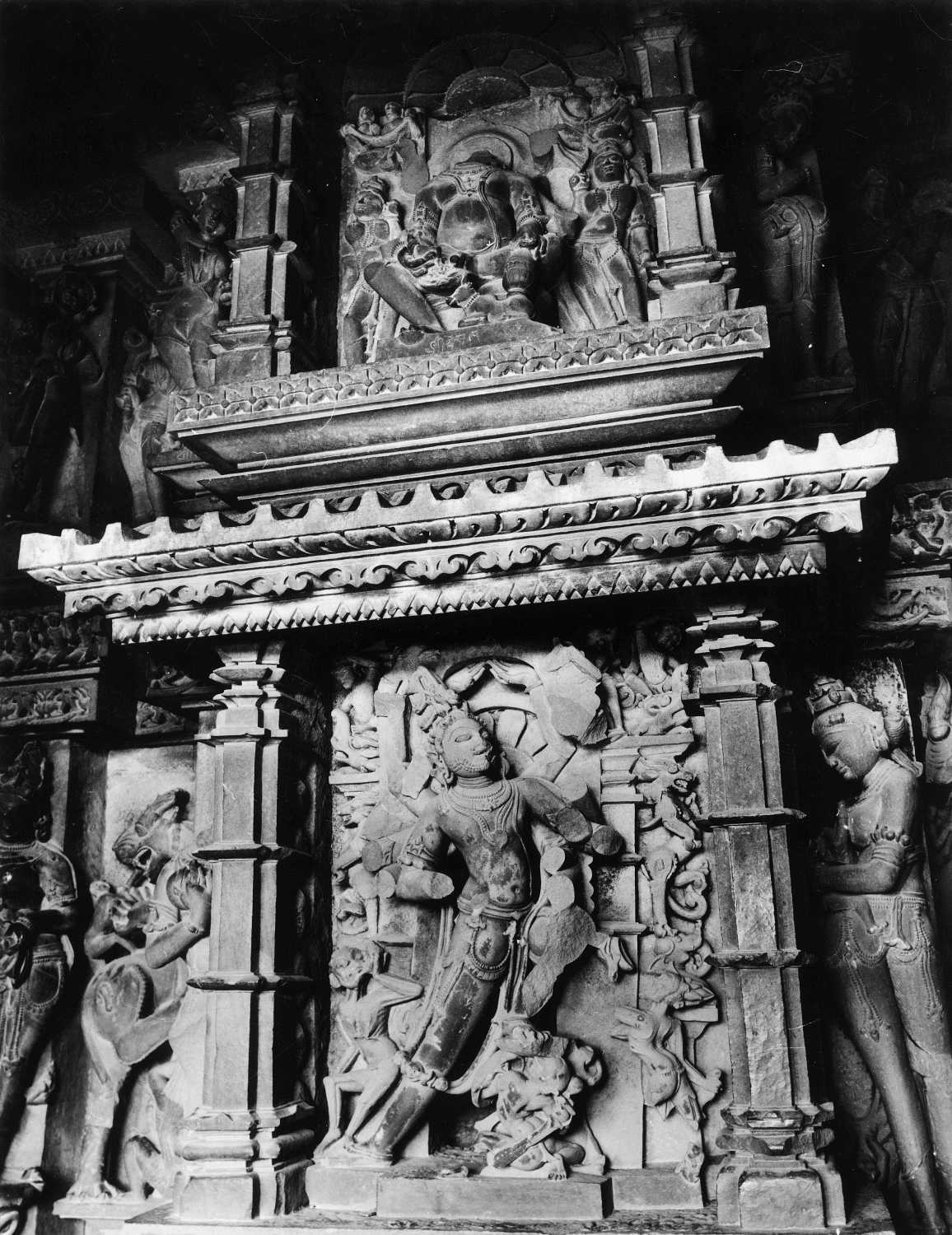 Visvanatha temple, Khajuraho