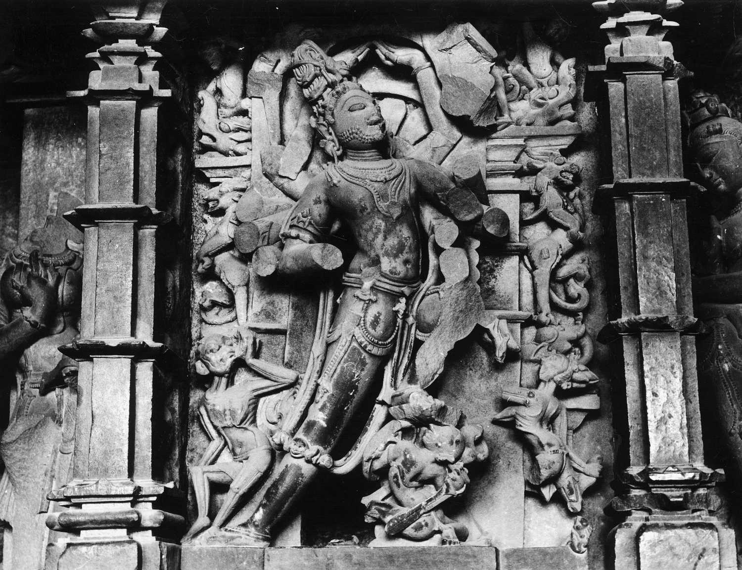 Visvanatha temple, Khajuraho