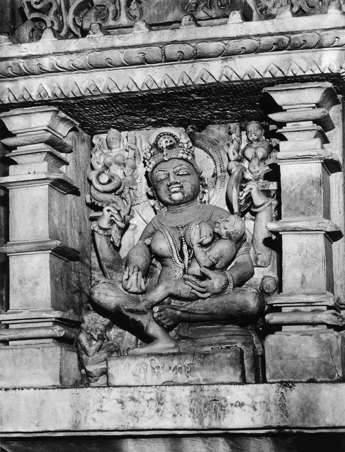 Visvanatha temple, Khajuraho