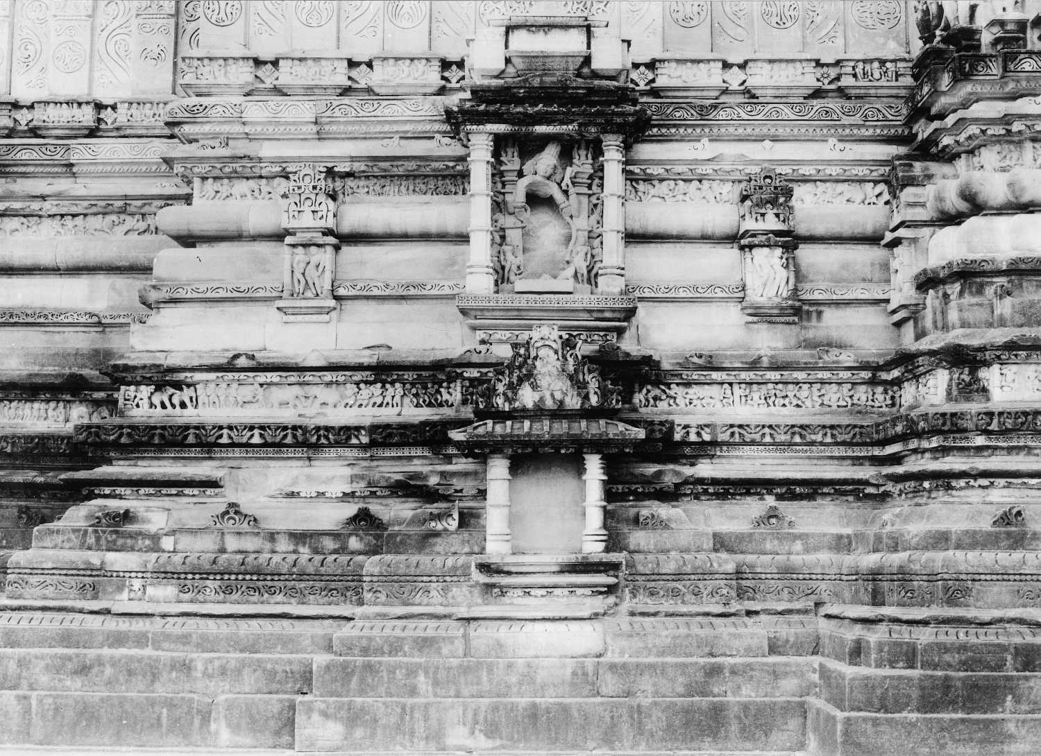 Visvanatha temple, Khajuraho