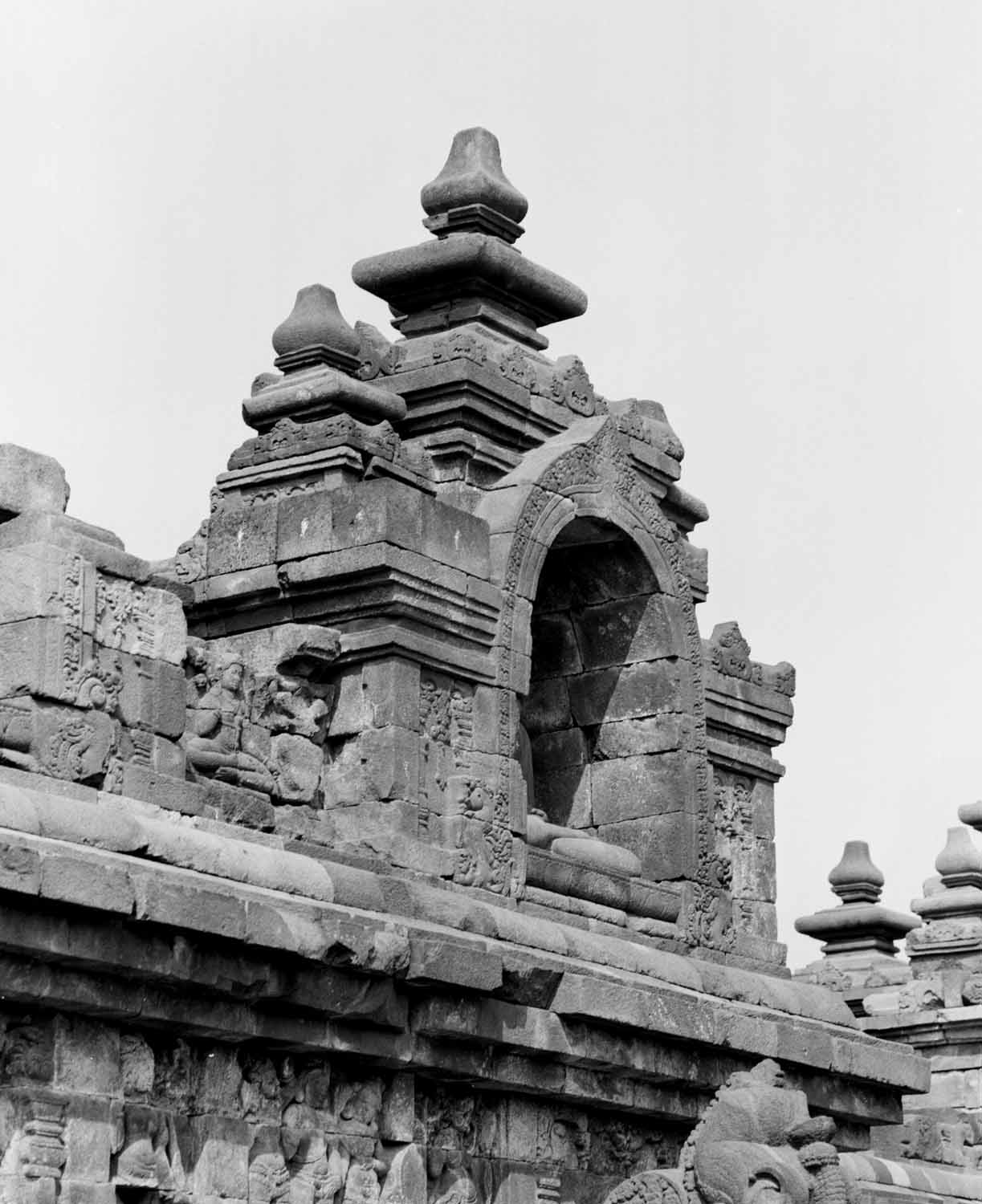Borobudur, Central Java, Indonesia