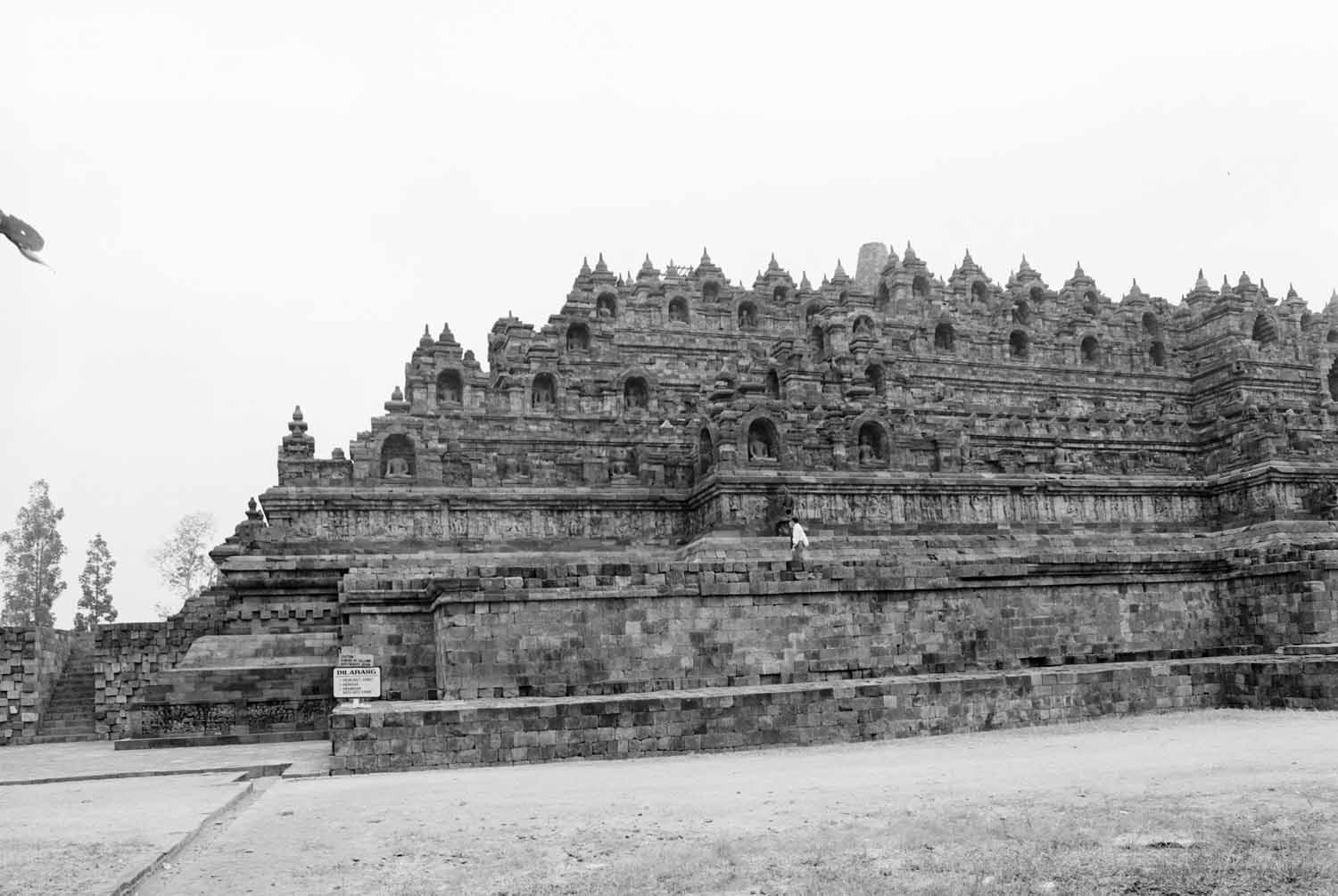 Borobudur, Central Java, Indonesia