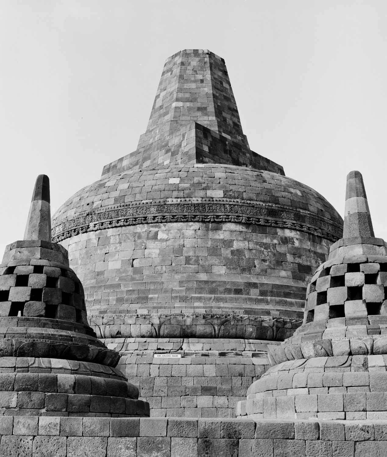Borobudur, Central Java, Indonesia