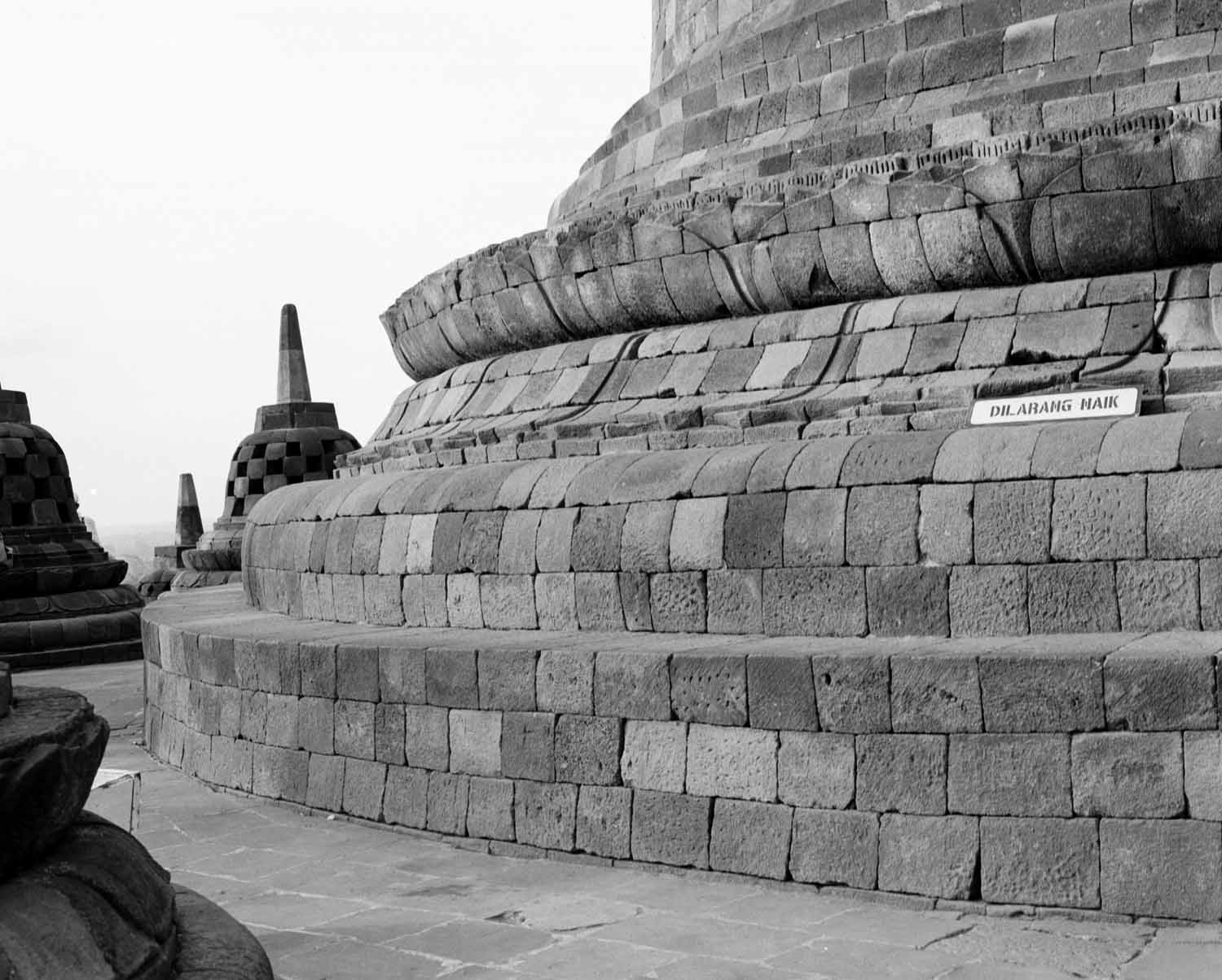 Borobudur, Central Java, Indonesia