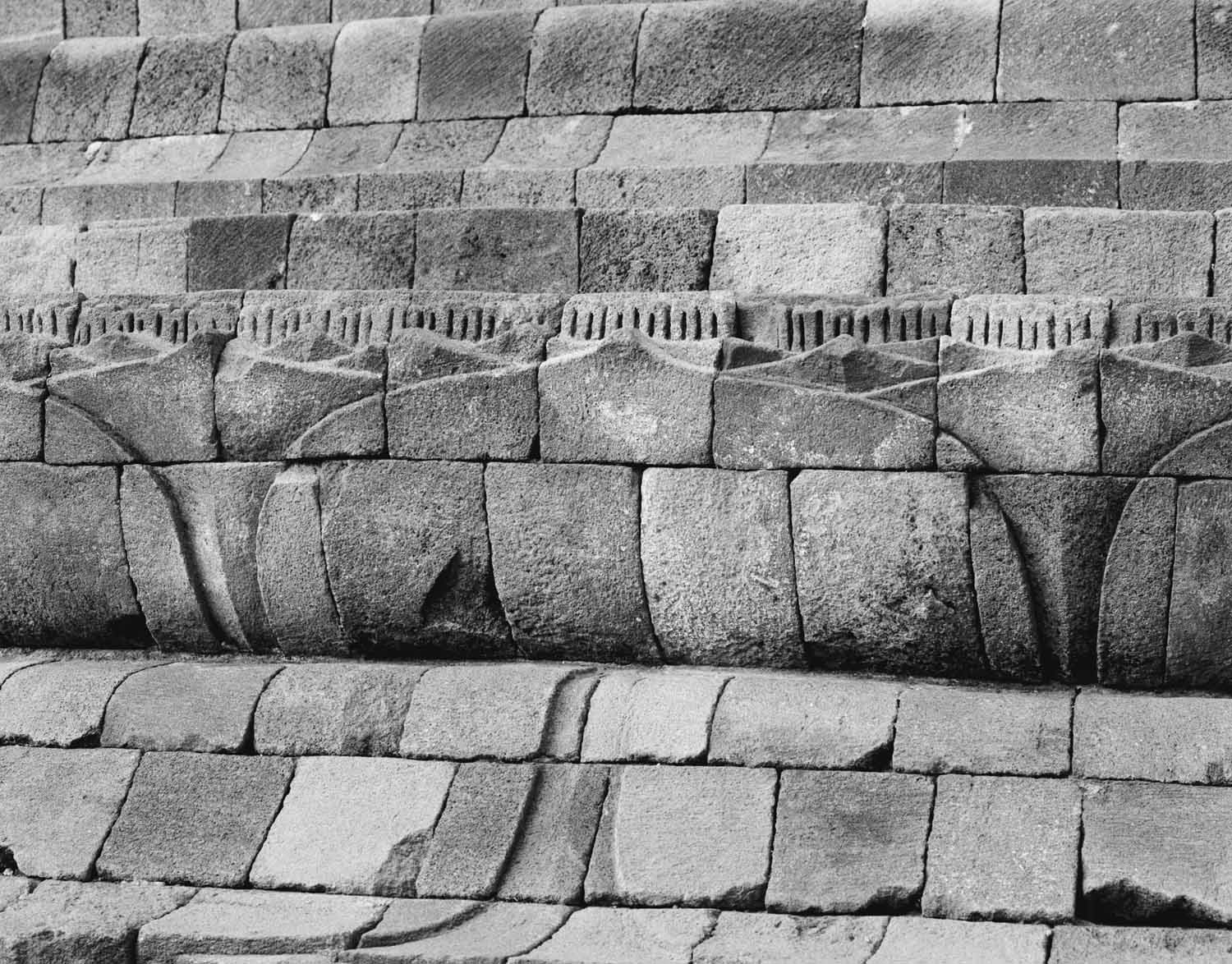 Borobudur, Central Java, Indonesia
