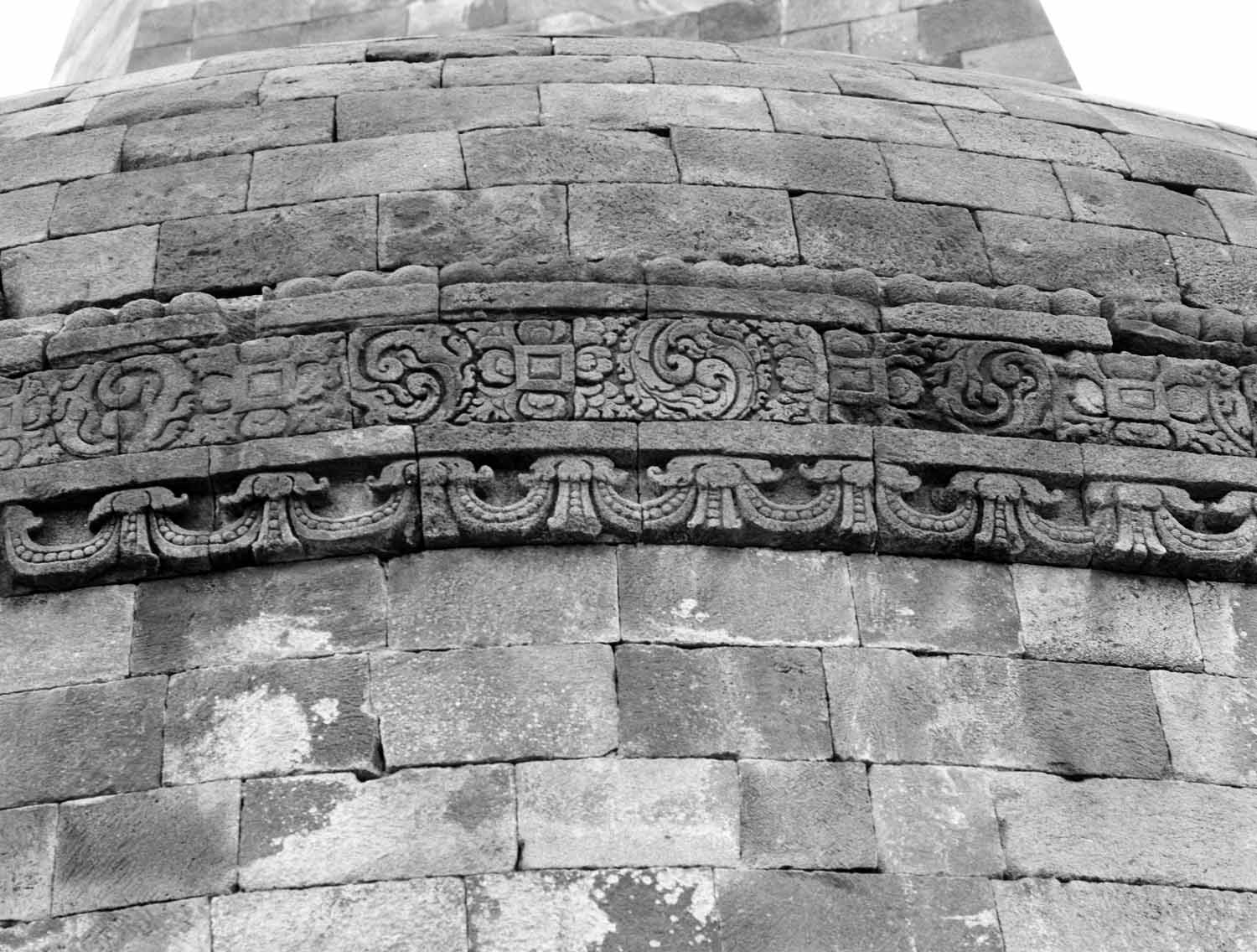 Borobudur, Central Java, Indonesia