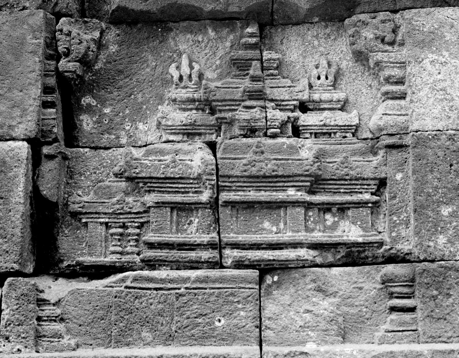 Borobudur, Central Java, Indonesia