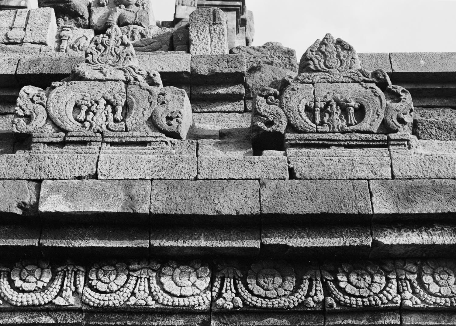 Borobudur, Central Java, Indonesia