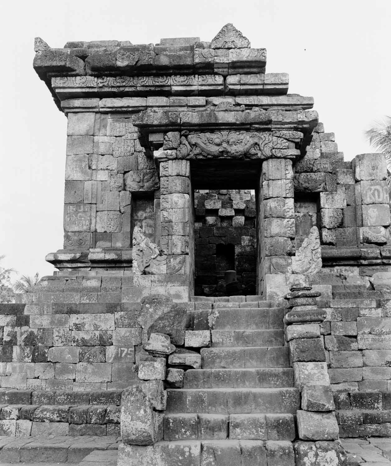 Candi Badut, Malang, Eastern Java, Indonesia