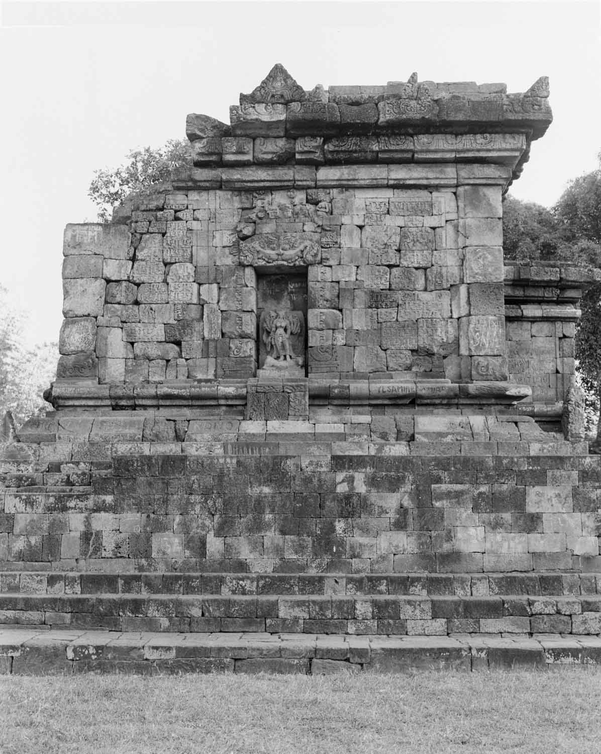 Candi Badut, Malang, Eastern Java, Indonesia