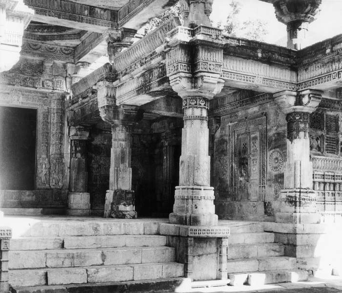 Lakhena Mandir, Abhapur (Polo)