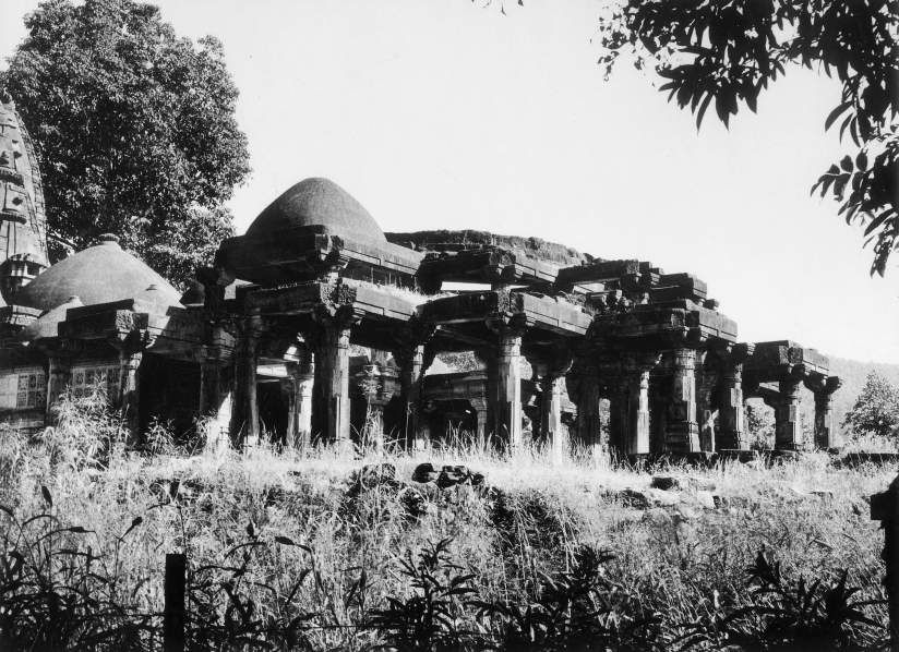 Lakhena Mandir, Abhapur (Polo)