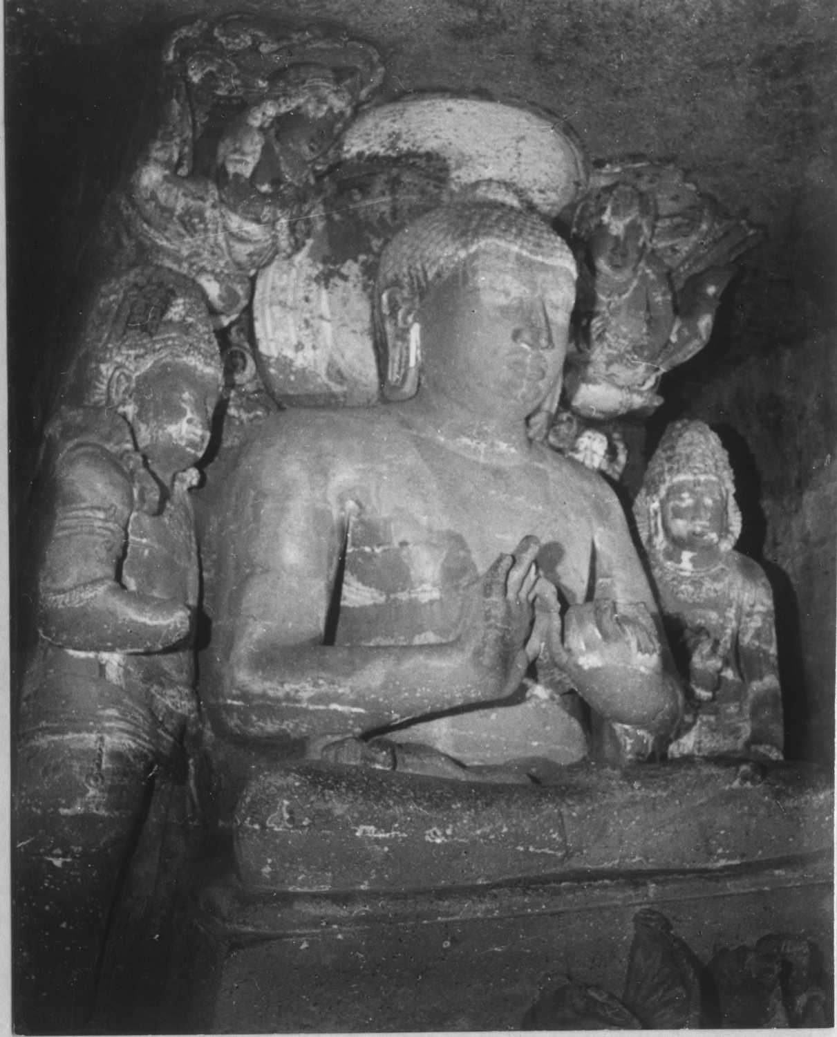 Cave 01, Ajanta, Aurangabad, Maharashtra
