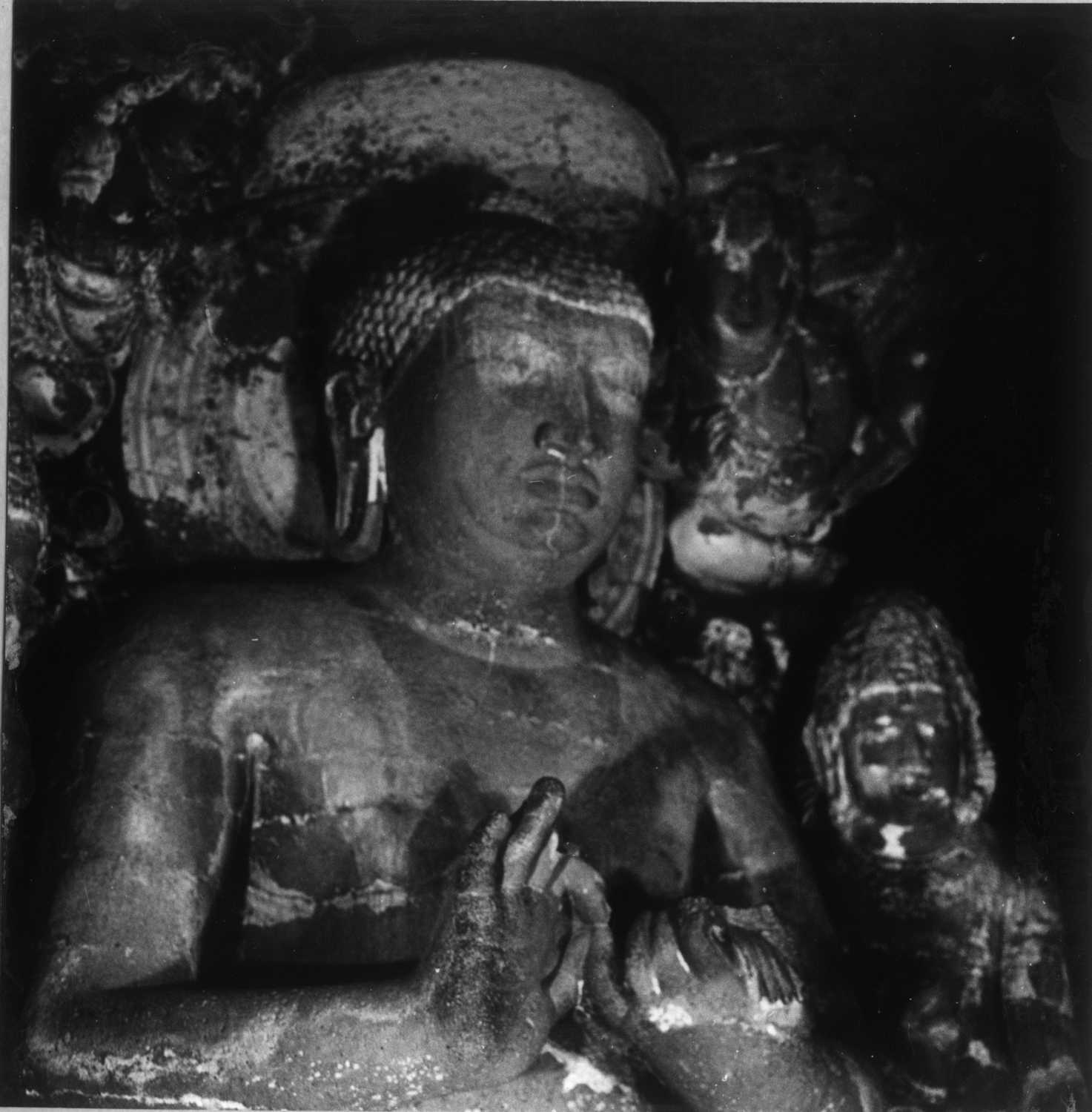 Cave 01, Ajanta, Aurangabad, Maharashtra