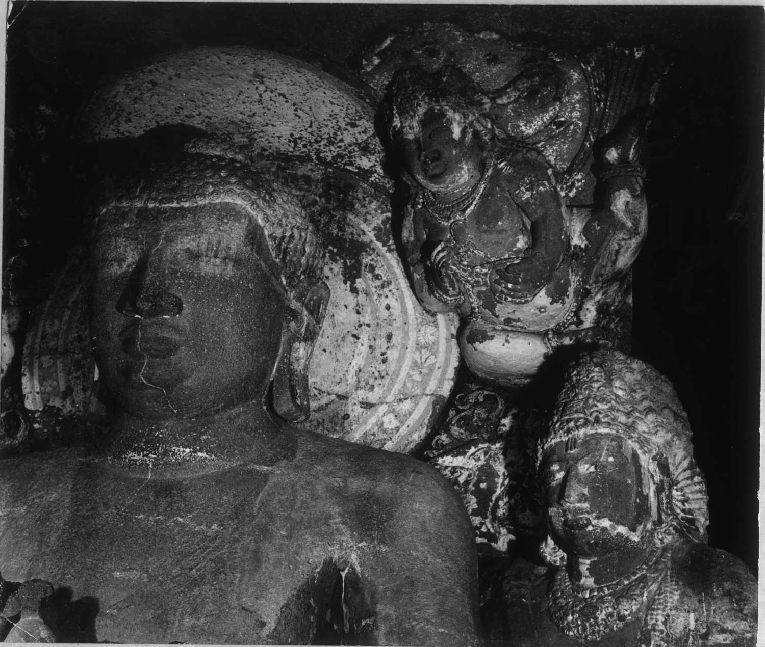 Cave 01, Ajanta, Aurangabad, Maharashtra