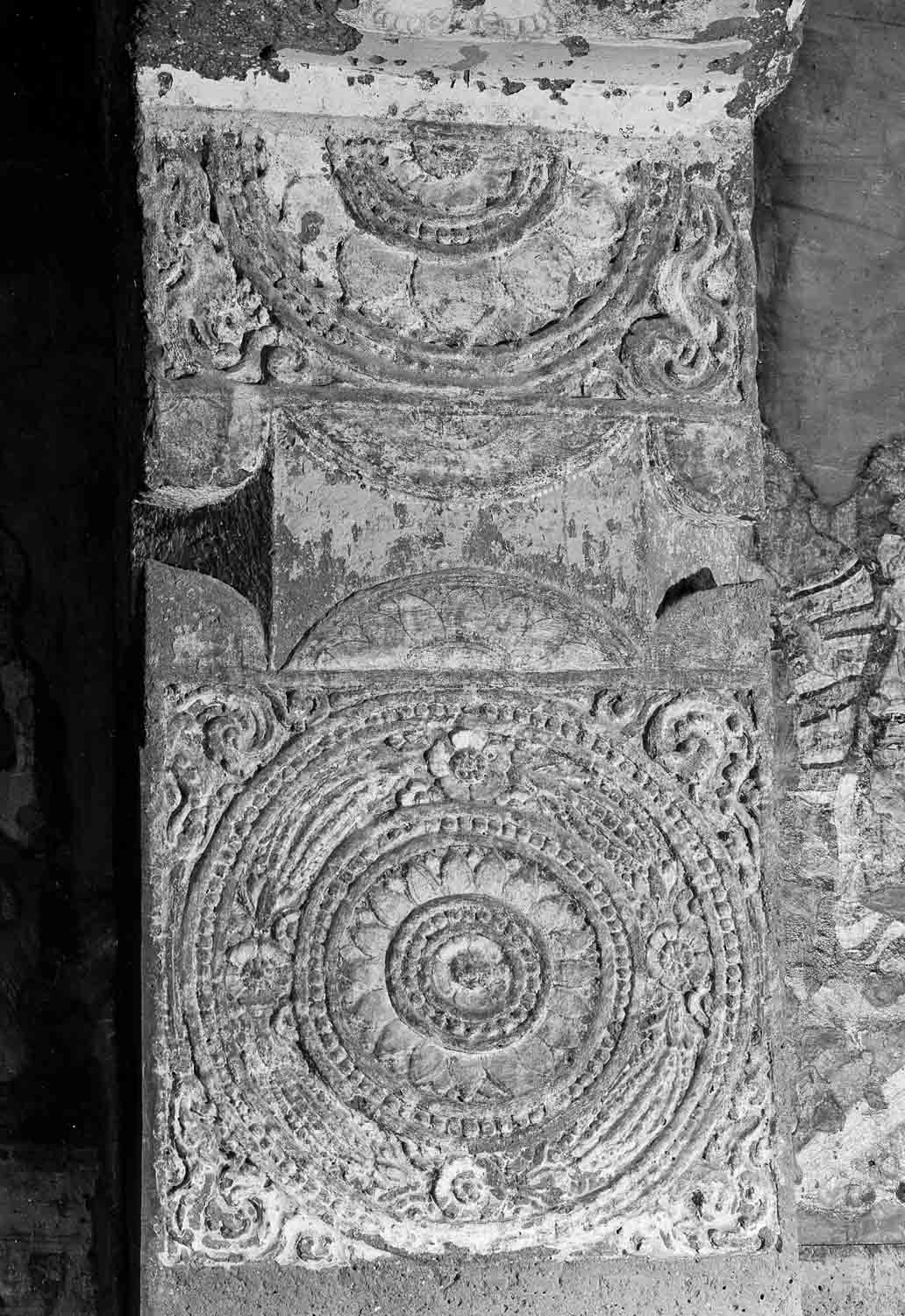 Cave 01, Ajanta, Aurangabad, Maharashtra